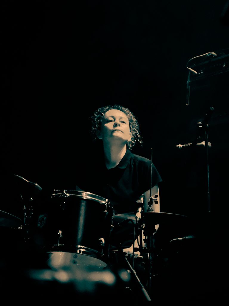 Chimers performing live at Lion Arts Factory in Adelaide
